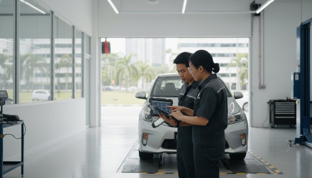 Pre-Purchase Car Inspection Singapore: Your Ultimate Guide to Buying with Confidence - Hero Image